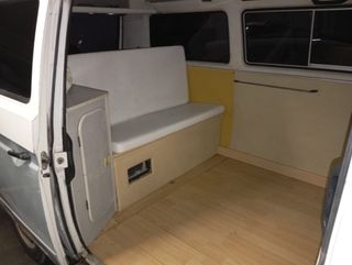 Volkswagen Caravelle 1986