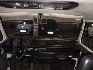 Volkswagen Caravelle 1986