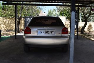 Audi A3 8l 1.8T 150cv