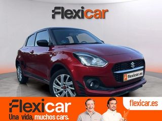 Suzuki Swift 1.2 GLE Mild Hybrid 4WD
