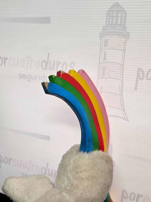 Peluche Curro Expo 92 - Sevilla - 30 cm