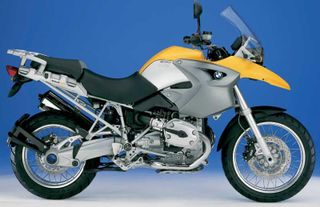 BMW R 1200 GS (2004-07) - Piezas
