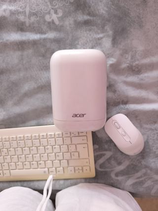 Acer Revo One - PC blanco