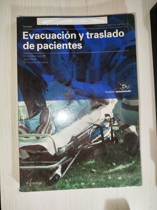 Evacuación y traslado de pacientes