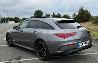 Mercedes-Benz CLA250e Shooting Brake 2022 impoluto