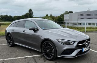 Mercedes-Benz CLA250e Shooting Brake 2022 impoluto