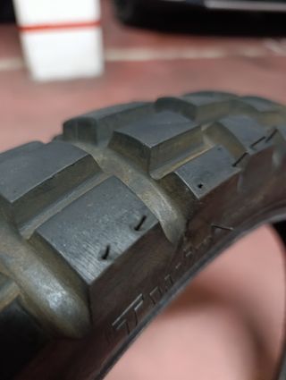 Cubiertas tacos moto