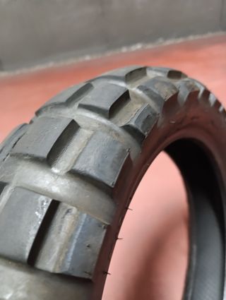 Cubiertas tacos moto