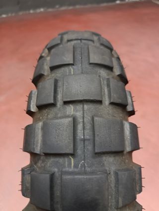 Cubiertas tacos moto