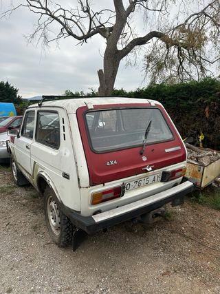 Lada Niva 1980