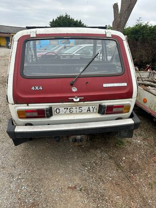 Lada Niva 1980