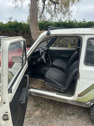 Lada Niva 1980