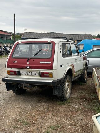 Lada Niva 1980