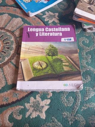 Lengua Castellana y Literatura 1º ESO
