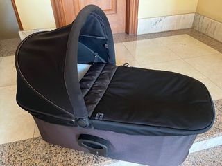 BabyJogger City Mini 4: Silla, capazo y bolsa