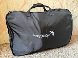 BabyJogger City Mini 4: Silla, capazo y bolsa