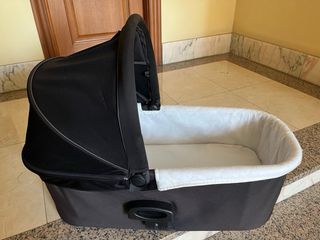 BabyJogger City Mini 4: Silla, capazo y bolsa