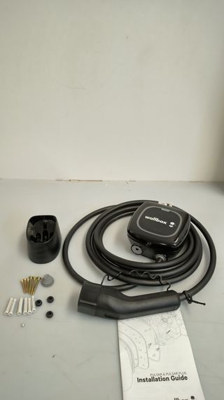 Cargador coche  Wallbox Plus W4Y2329