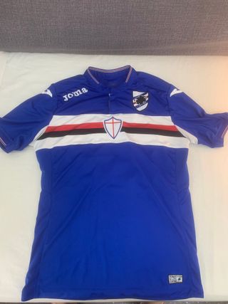 Maglia Sampdoria Joma blu