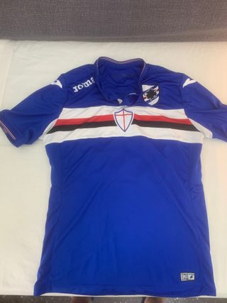 Maglia Sampdoria Joma blu