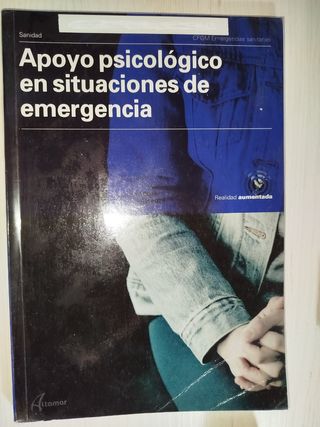 Apoyo psicológico en situaciones de emergencia