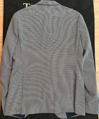 Traje Gris TZ Fabricantes