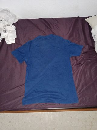 Camiseta Adidas Athletics Azul