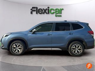Subaru Forester 2.0i Hybrid CVT Executive Plus
