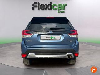 Subaru Forester 2.0i Hybrid CVT Executive Plus