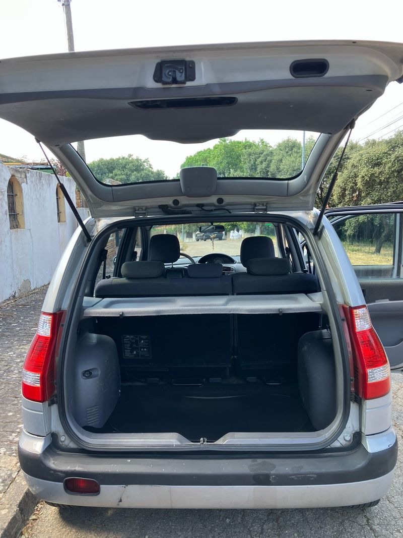 Hyundai Matrix 2006 - foto 1
