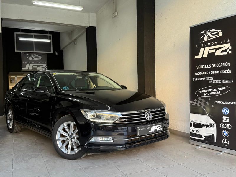 Volkswagen Passat 2.0 TDI BMT Edition 2018