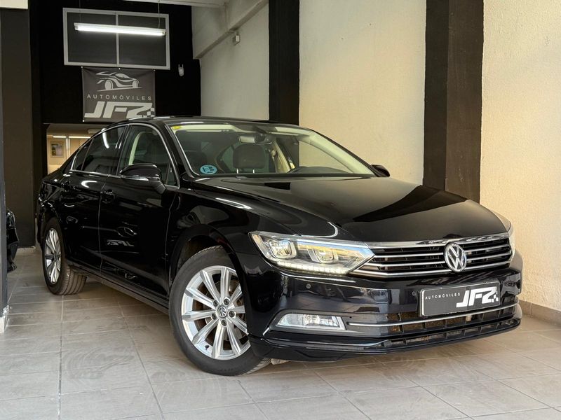 Volkswagen Passat 2.0 TDI BMT Edition 2018, foto 2
