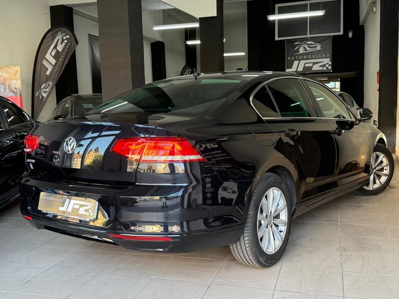 Volkswagen Passat 2.0 TDI BMT Edition 2018, foto 5