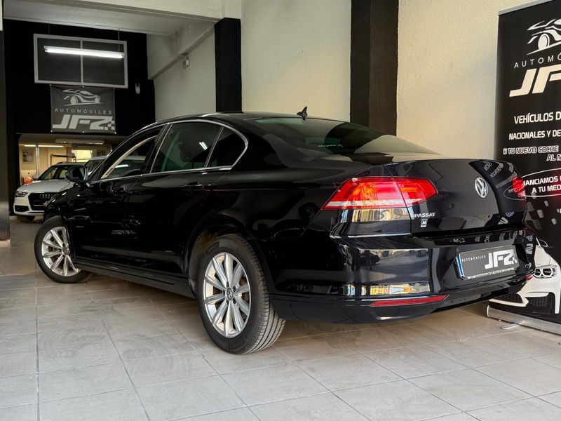 Volkswagen Passat 2.0 TDI BMT Edition 2018, foto 8