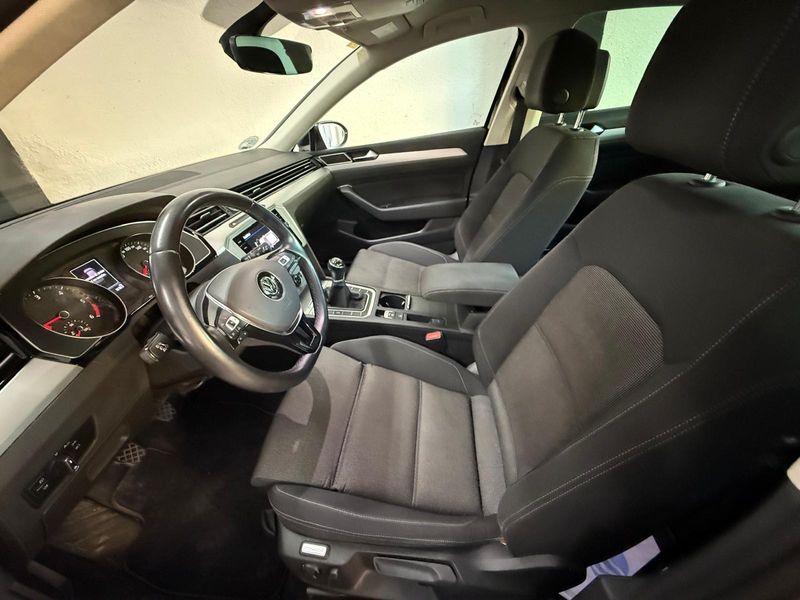 Volkswagen Passat 2.0 TDI BMT Edition 2018, foto 9