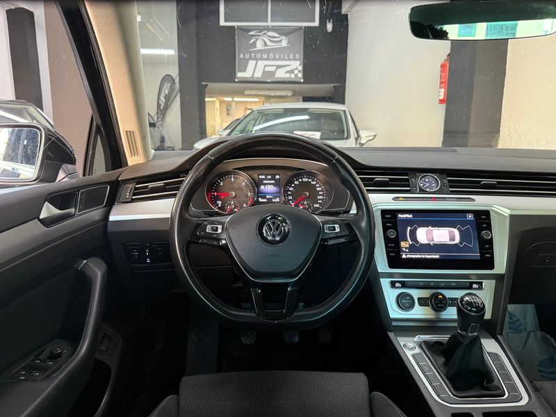Volkswagen Passat 2.0 TDI BMT Edition 2018, foto 11