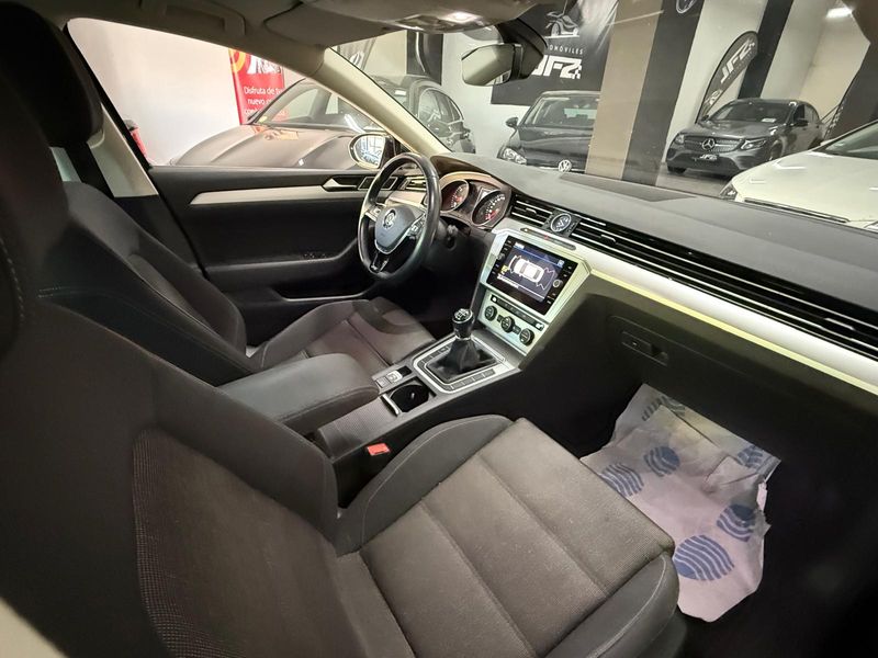 Volkswagen Passat 2.0 TDI BMT Edition 2018, foto 10