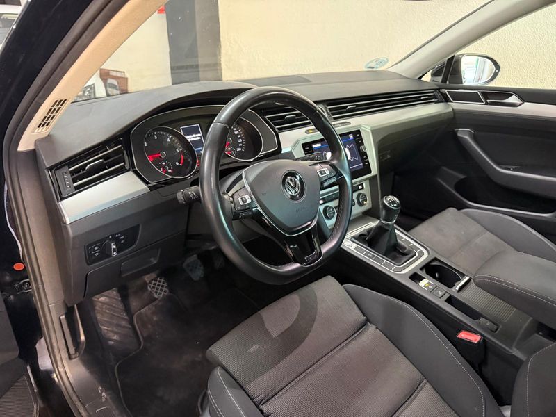 Volkswagen Passat 2.0 TDI BMT Edition 2018, foto 13