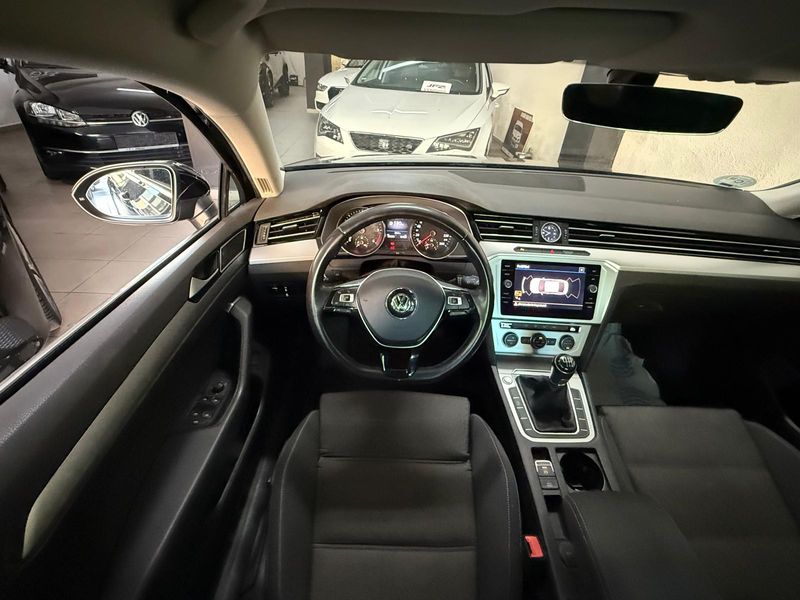 Volkswagen Passat 2.0 TDI BMT Edition 2018, foto 14