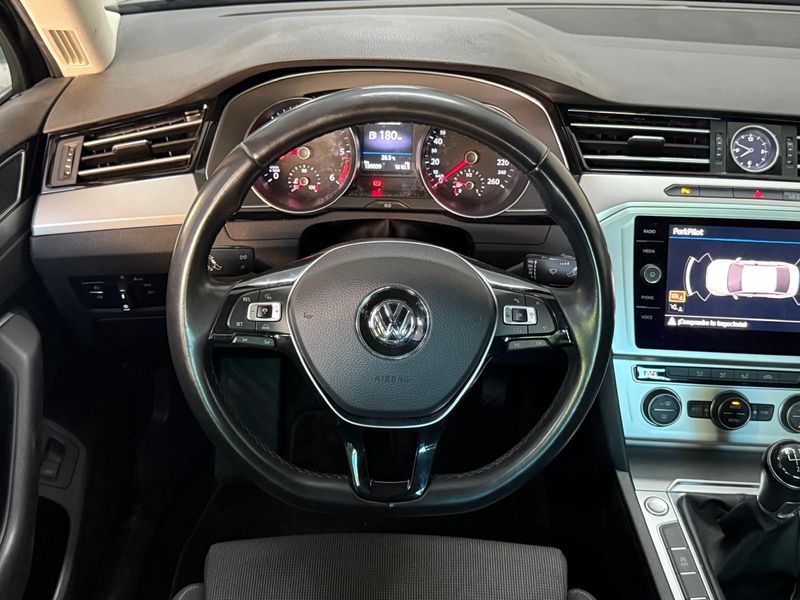 Volkswagen Passat 2.0 TDI BMT Edition 2018, foto 12