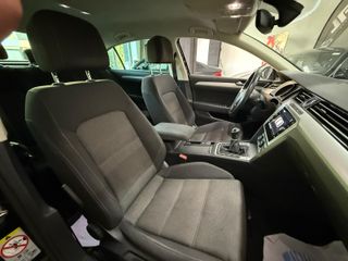 Volkswagen Passat 2018