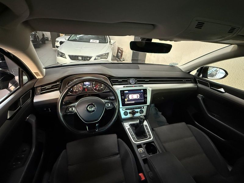 Volkswagen Passat 2.0 TDI BMT Edition 2018, foto 17