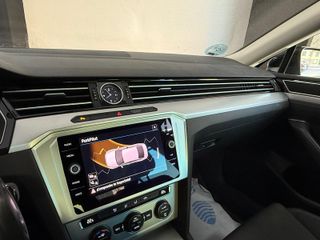 Volkswagen Passat 2018