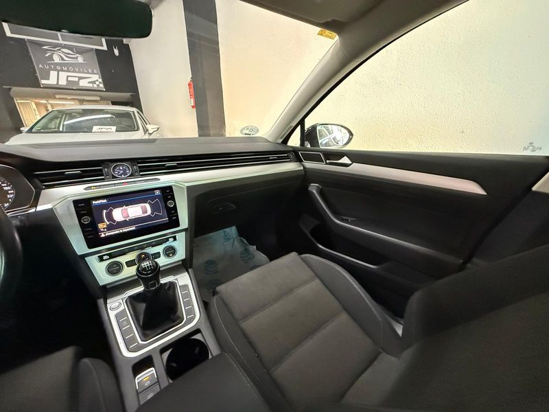 Volkswagen Passat 2.0 TDI BMT Edition 2018, foto 19