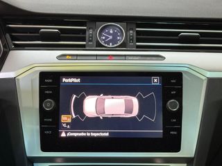 Volkswagen Passat 2018