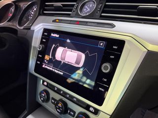 Volkswagen Passat 2018