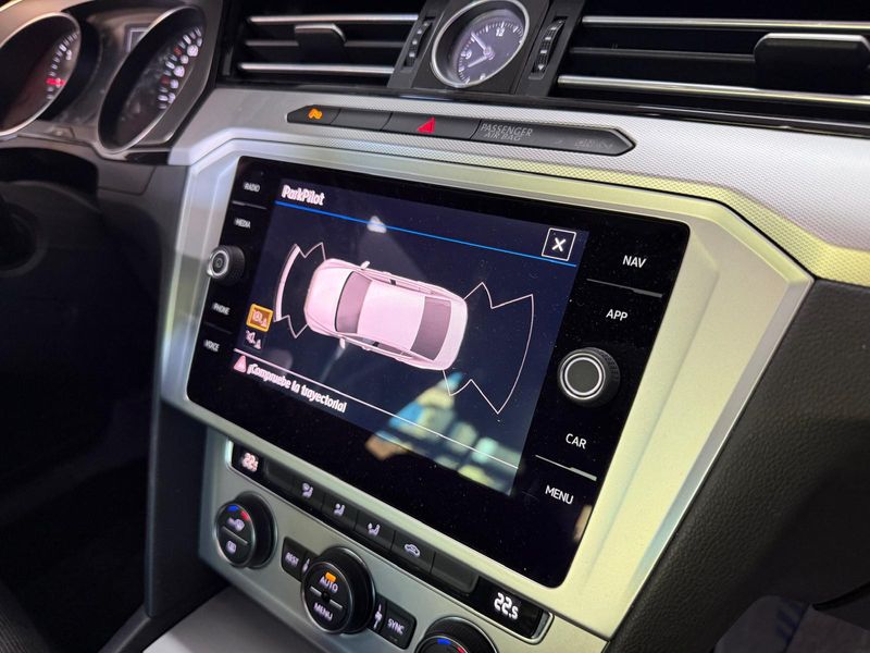 Volkswagen Passat 2.0 TDI BMT Edition 2018, foto 30