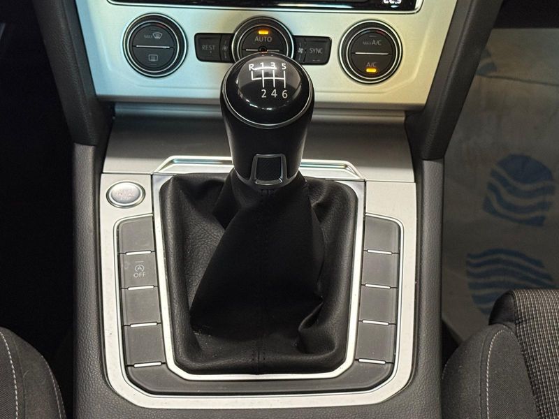 Volkswagen Passat 2.0 TDI BMT Edition 2018, foto 34