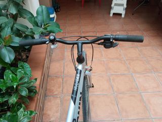 Bicicleta paseo BTWIN