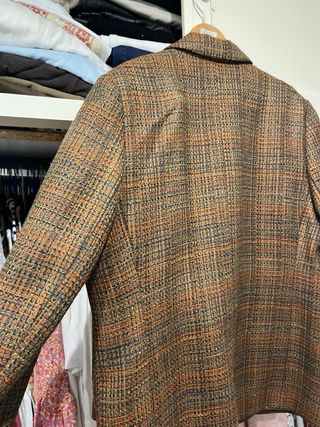 Blazer lana Grifron 